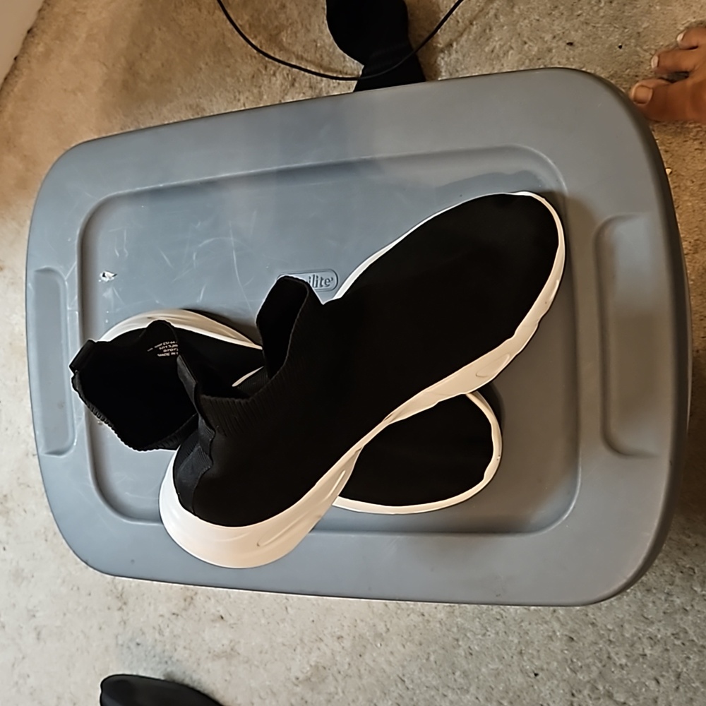 Brand New Asos Design Sock Sneaker